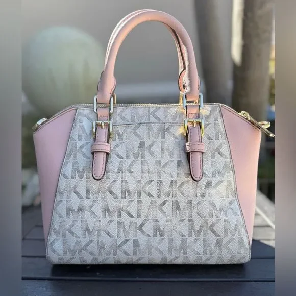 Michael Kors Ciara Satchel - Picture 3 of 13